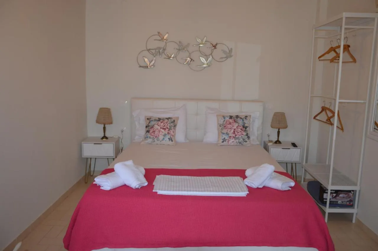 Apartment Elite Suites Áfitos