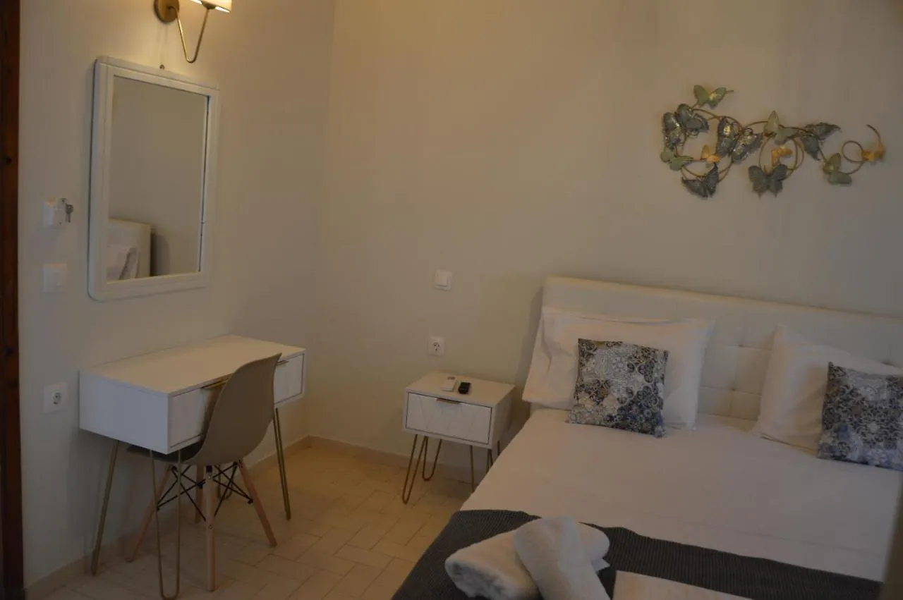Apartment Elite Suites Áfitos
