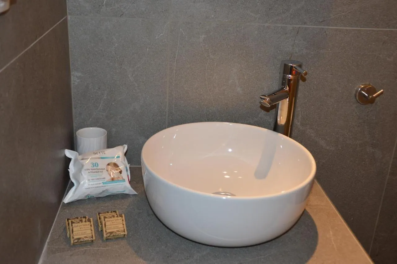 Elite Suites Áfitos Griechenland