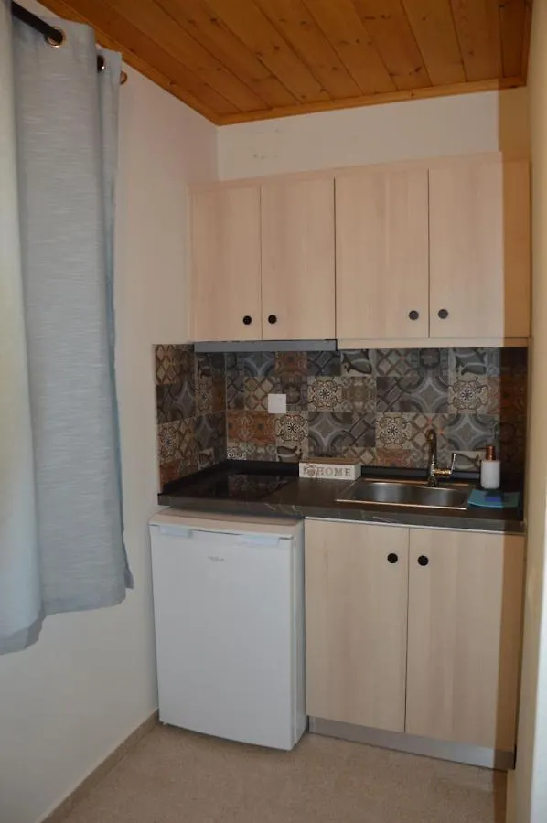 Elite Suites Áfitos