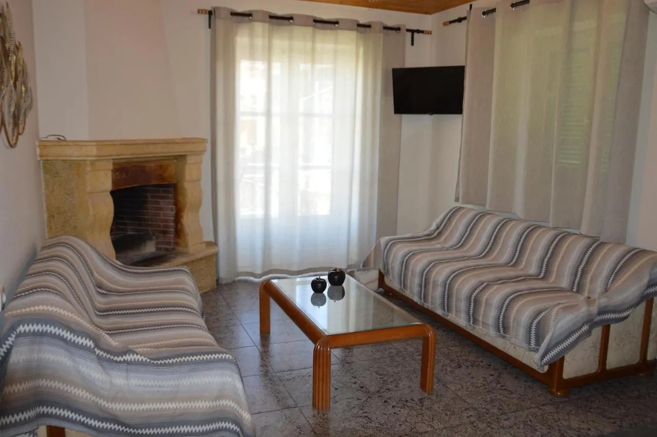 Apartment Elite Suites Áfitos