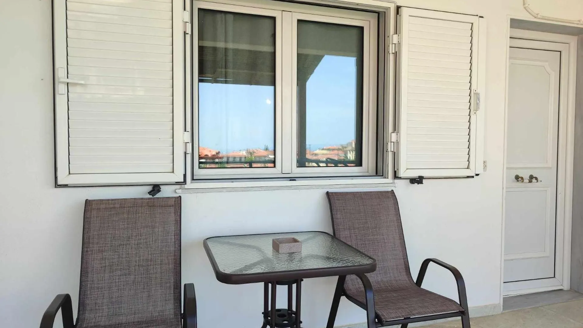 Elite Suites Áfitos